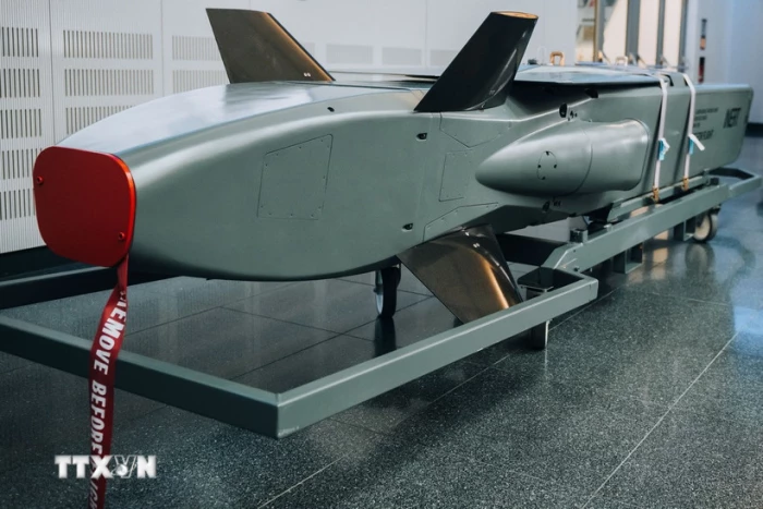 Đức đưa vào vận hành lá chắn phòng thủ tên lửa đạn đạo