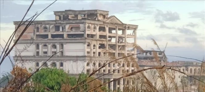 Campuchia-Thái Lan tiếp tục cáo buộc lẫn nhau