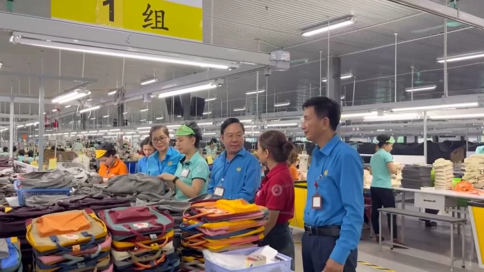 Đổi mới tổ chức và hoạt động công đoàn thích ứng với tình hình mới