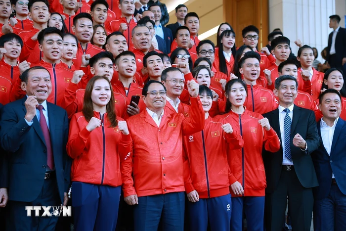 SEA Games 33: Chủ nhà Thái Lan hoàn tất mọi công tác chuẩn bị