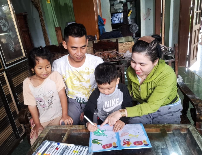 Tình yêu 'vô thanh'