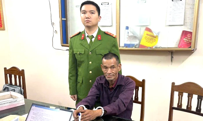 Bắt giữ đối tượng truy nã sau 36 năm lẩn trốn