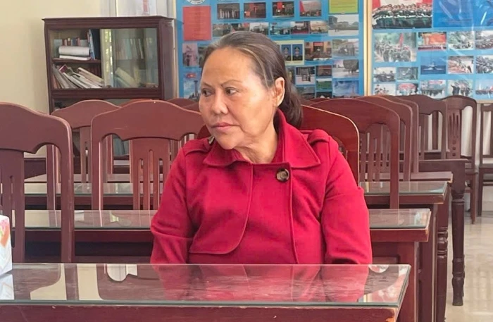 Bắt đối tượng truy nã lẩn trốn gần 25 năm tại Lào