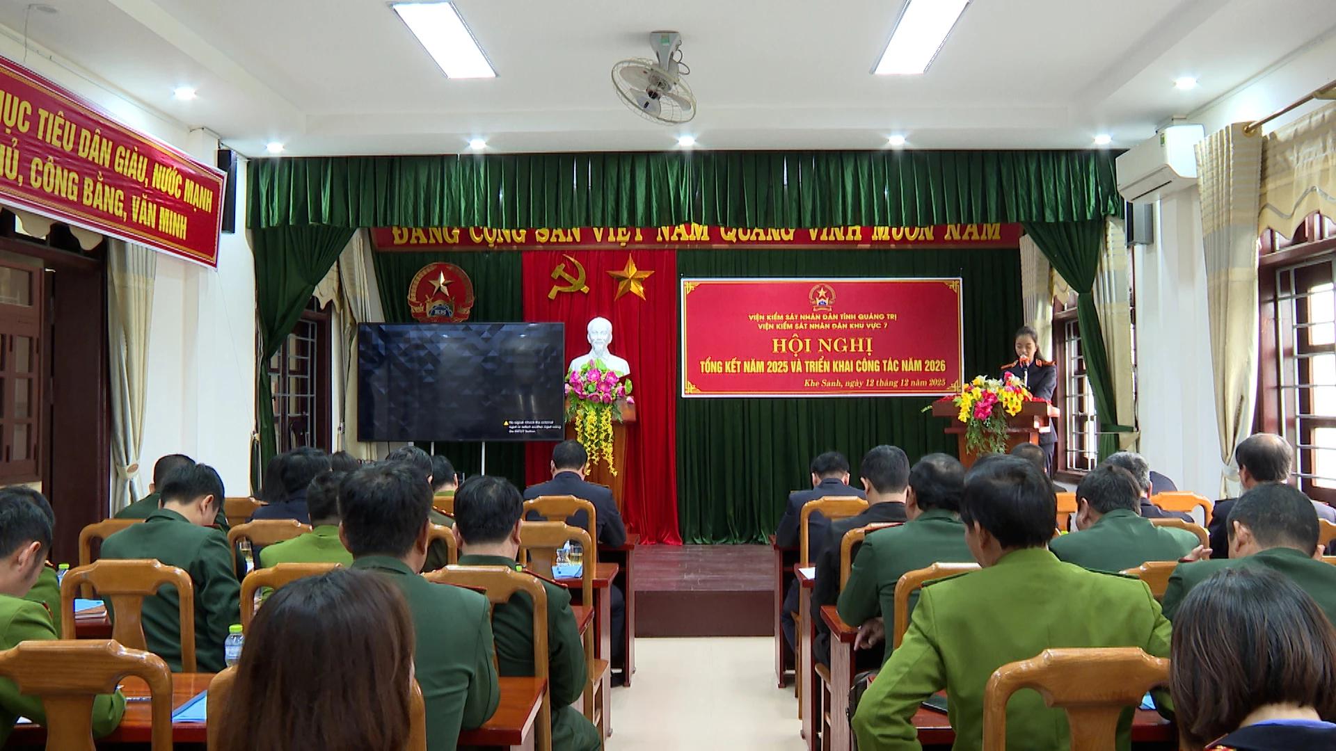 Toàn cảnh hội nghị - Ảnh Phước Đạt