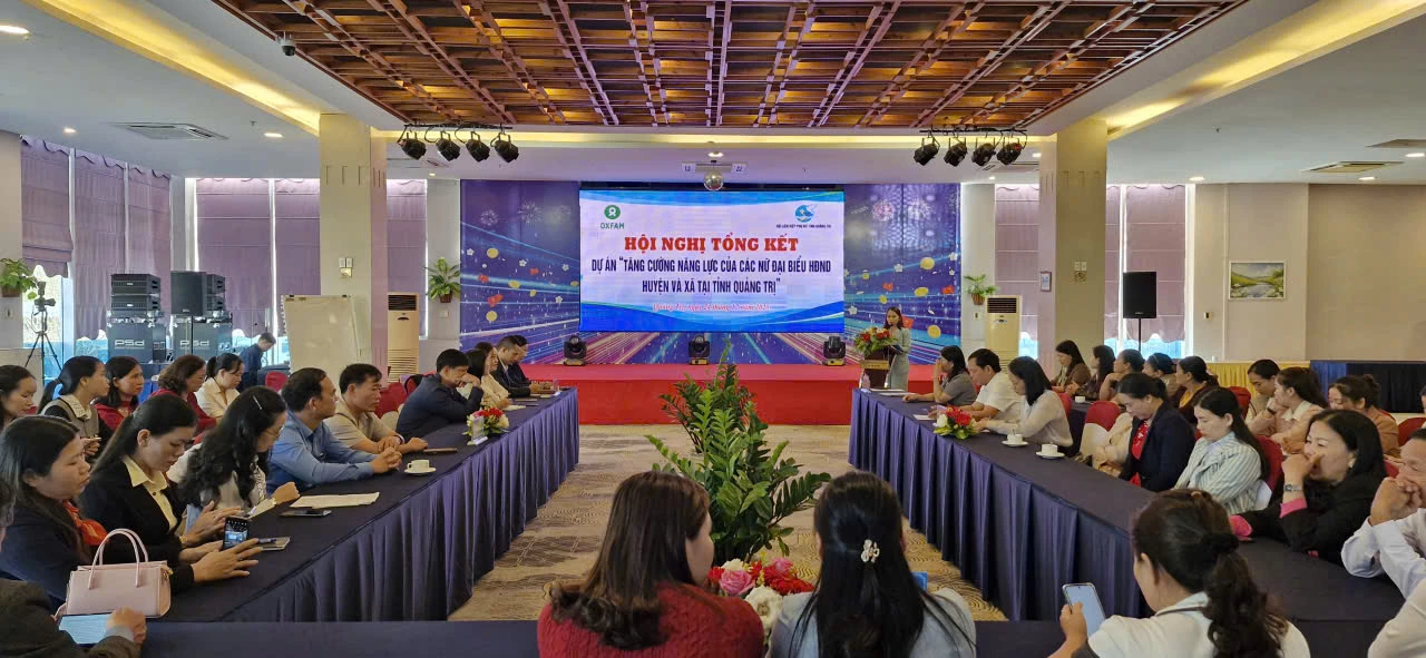 Toàn cảnh hội nghị. Ảnh: Việt Anh