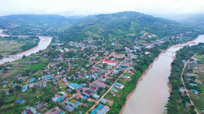 Sức sống mới trên vùng biên Tà Rụt