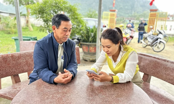 Giảm nghèo về thông tin thúc đẩy kinh tế phát triển