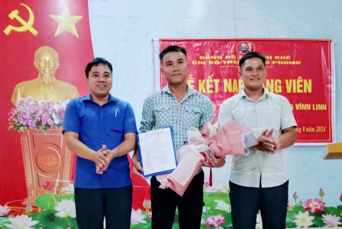 Phát triển Đảng trong thanh niên dân tộc thiểu số