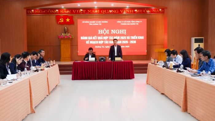 Hợp tác, hỗ trợ phát triển trên lĩnh vực nông nghiệp và môi trường