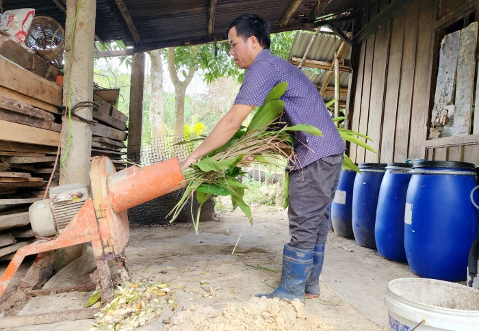 Trưởng bản thời... công nghệ số