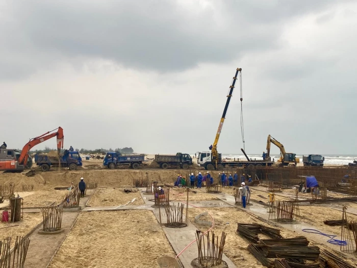 Quảng Trị-Điểm sáng trên bản đồ thu hút đầu tư trực tiếp nước ngoài 