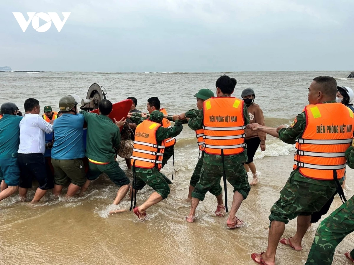 Vụ tai nạn không gây thiệt hại về người