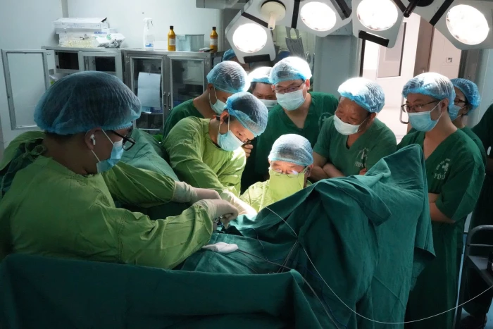 Ngành Y tế Quảng Trị năm 2025: Kiện toàn bộ máy, nâng tầm chất lượng