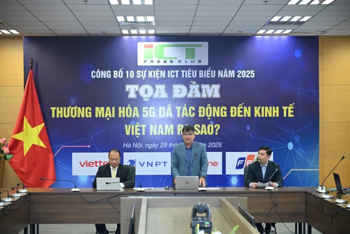 Những sự kiện công nghệ thông tin đáng chú ý nhất Việt Nam trong năm 2025