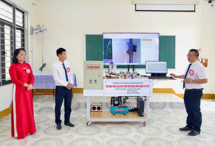 Nâng cao chất lượng, gắn đào tạo với thị trường lao động