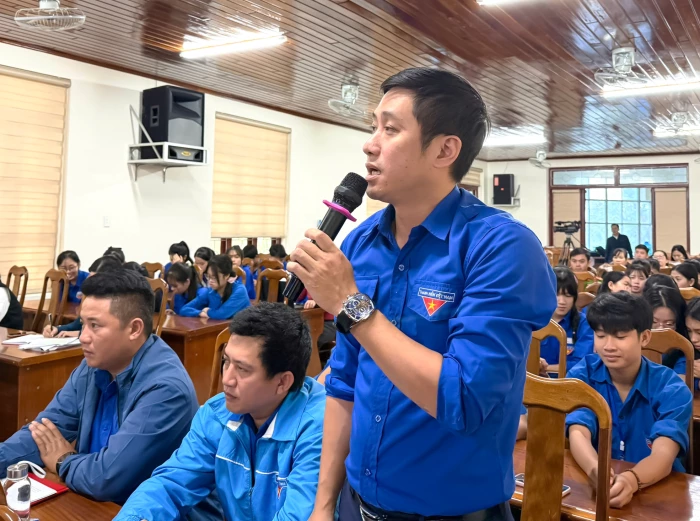 Chú trọng chính sách hỗ trợ học nghề, giải quyết việc làm cho thanh niên