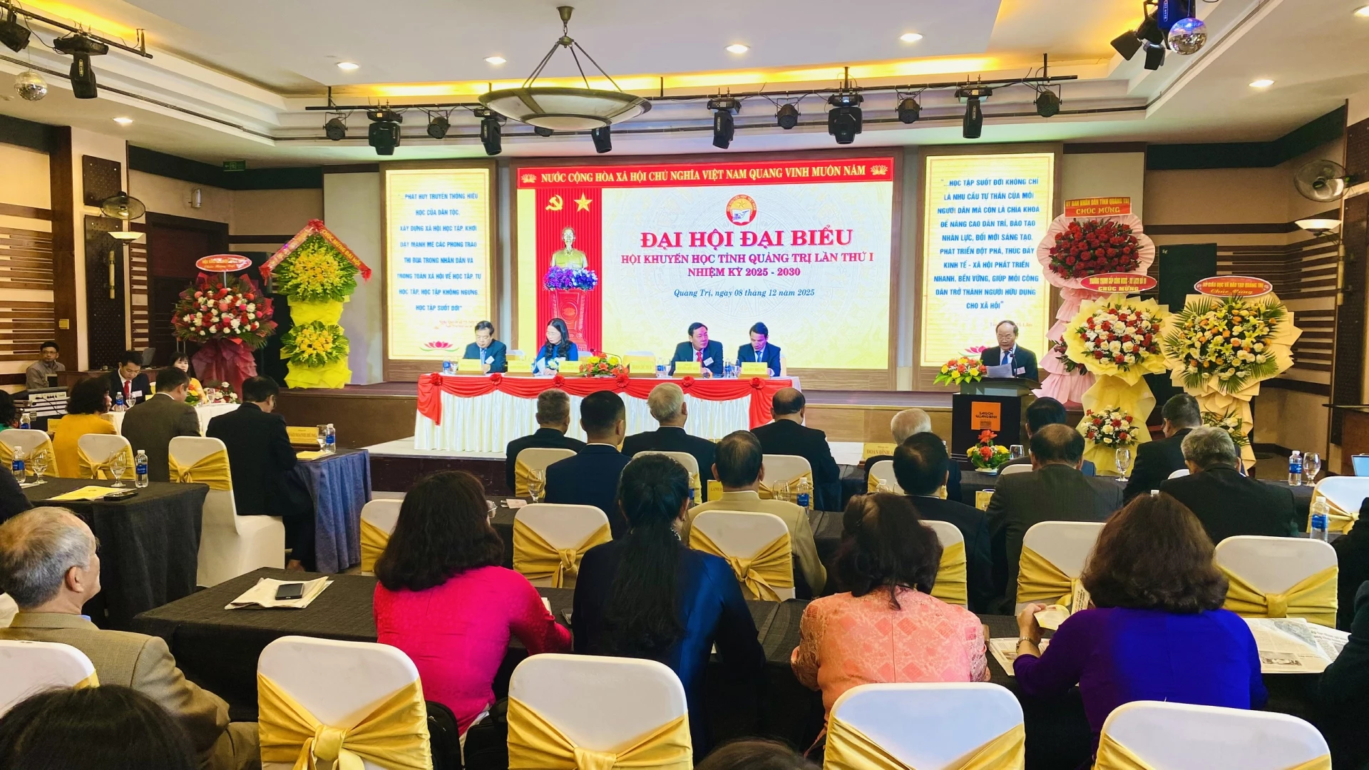 Quang cảnh Đại hội  - Ảnh: T.L