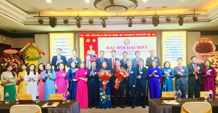 Đại hội Hội Khuyến học tỉnh Quảng Trị lần thứ I