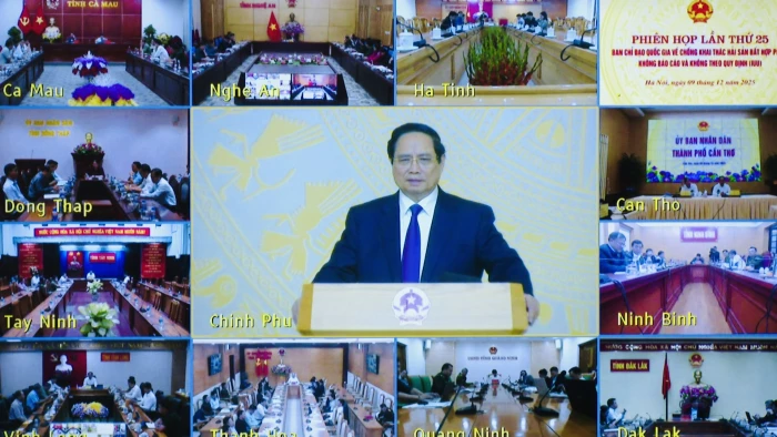 Thực hiện 'mục tiêu kép' nhằm chấm dứt khai thác IUU