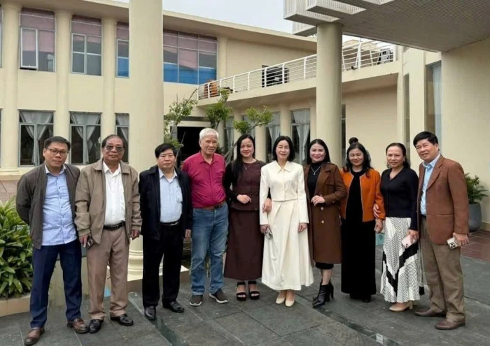 Phát huy nội lực, tạo đà cho văn học tỉnh nhà phát triển