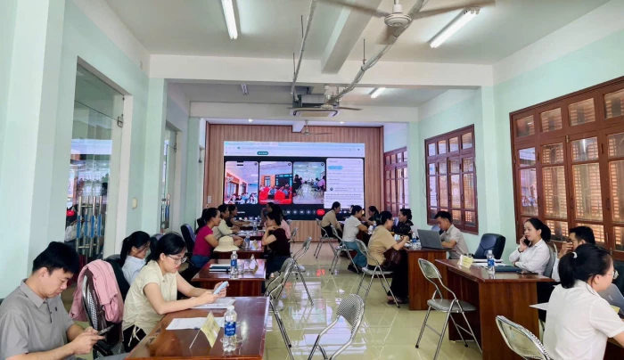 Giới thiệu việc làm cho hơn 4.000 lượt lao động