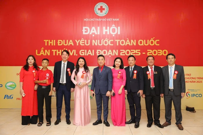 Tình nguyện viên đặc biệt