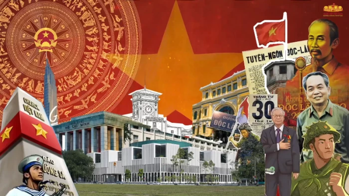 Quốc hội những mùa xuân