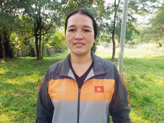 Chị Liên làm kinh tế giỏi