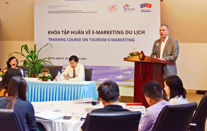 Marketing du lịch: Đã qua thời "hữu xạ tự nhiên hương" - Bài 2: "Phải thay đổi tư duy làm du lịch"