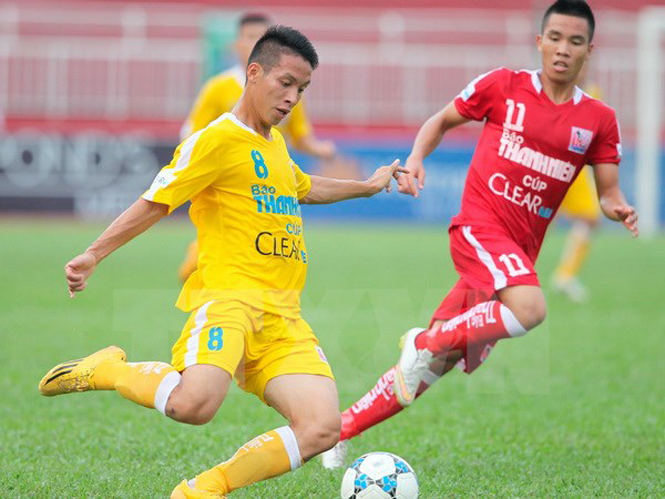 Đánh bại An Giang, Hà Nội T&amp;T đăng quang giải U21 quốc gia