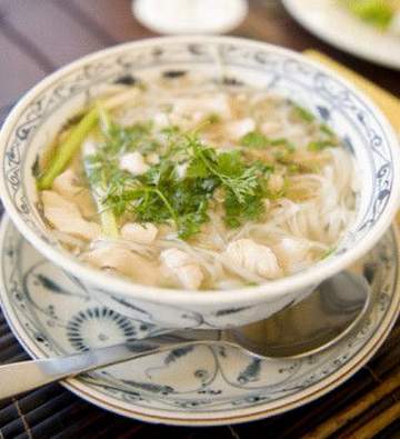 Món canh thanh nhuận cho mùa đông