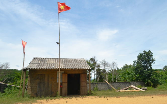 Xây dựng NTM ở xã Trường Thủy: Đường tới đích còn xa