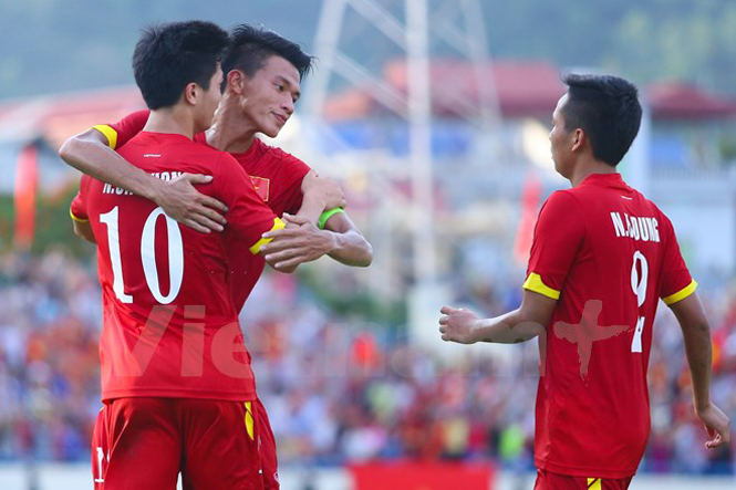 Ông Miura bắt đầu "soi" lực lượng từ tuyển U19 và giải U21 quốc gia