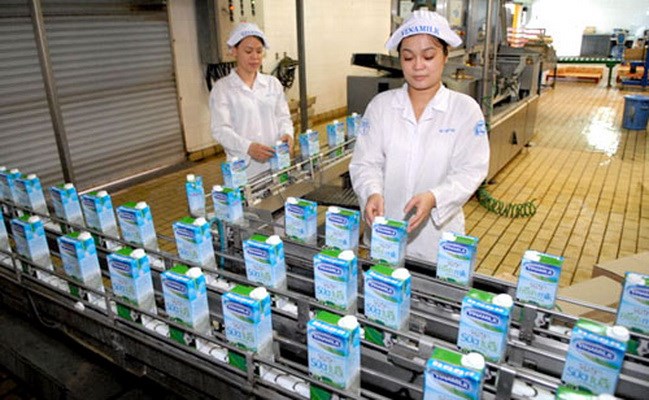 Vinamilk kiến nghị nâng giới hạn sở hữu của nhà đầu tư ngoại lên 100%