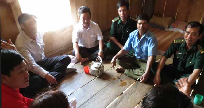 Người Mày anh em - Bài 3: Tộc người "không" tư hữu