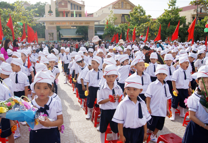 Lan tỏa phong trào thi đua "Hai tốt"