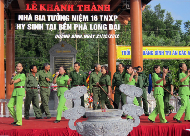 Nêu gương sáng theo lời Bác dạy