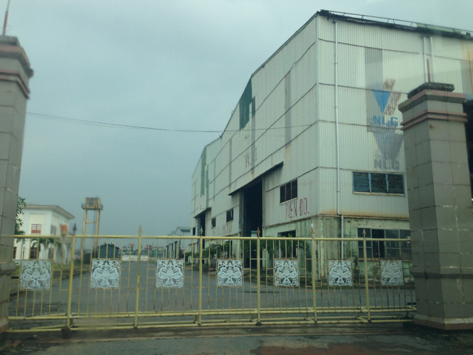 Thu thuế ngoài quốc doanh đạt thấp