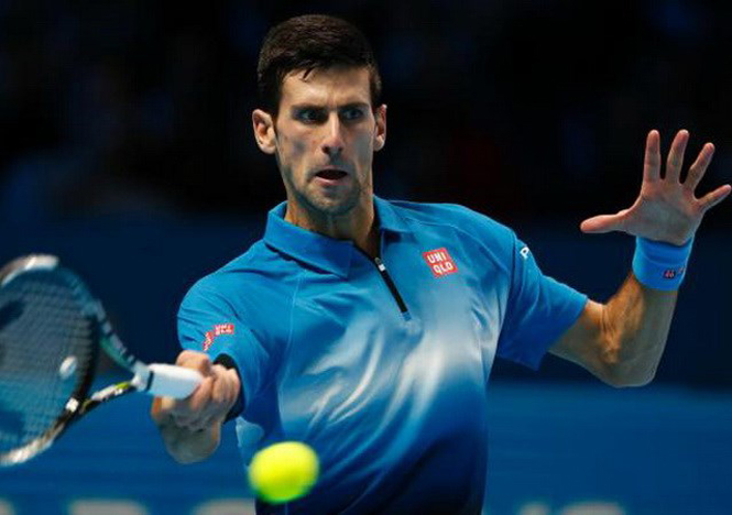 Djokovic "đại chiến" Nadal ở bán kết ATP World Tour Finals 2015