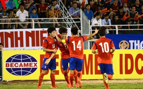 U21 HAGL thất bại trong trận ra quân giải U21 Quốc tế