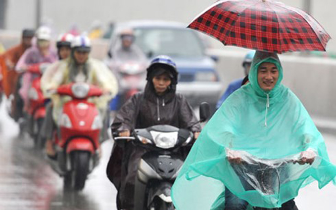 Chuẩn bị bước vào đợt mưa rét kéo dài