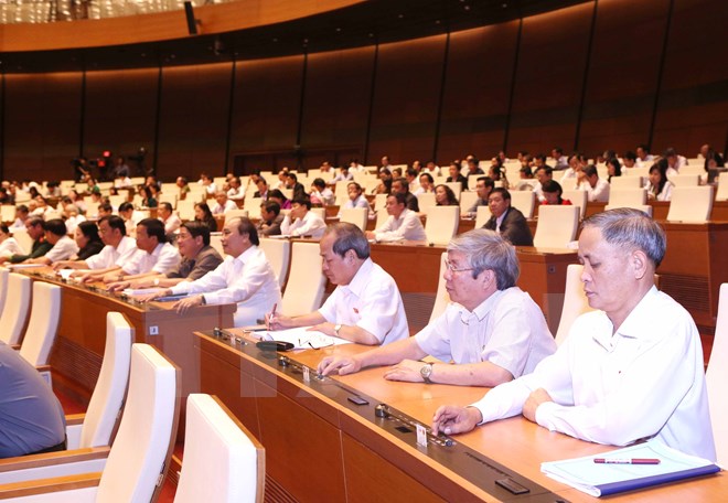 Thông qua dự thảo luật Dân sự sửa đổi, thi hành từ đầu 2017