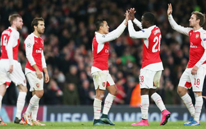 Thể thao 24h: Barca, Chelsea và Arsenal thắng lớn