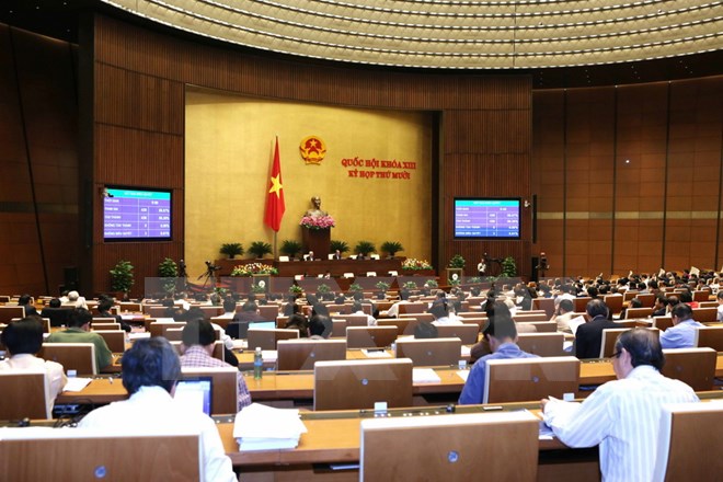 Người bị tạm giam, tạm giữ được thực hiện quyền bầu cử
