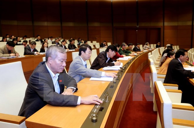 Đồng tình sửa Nghị định thư về hiệp định thành lập WTO