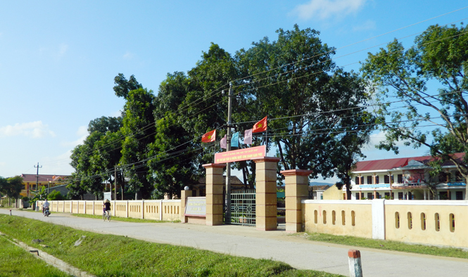 Thị xã Ba Đồn: Bức tranh nông thôn từng bước khởi sắc