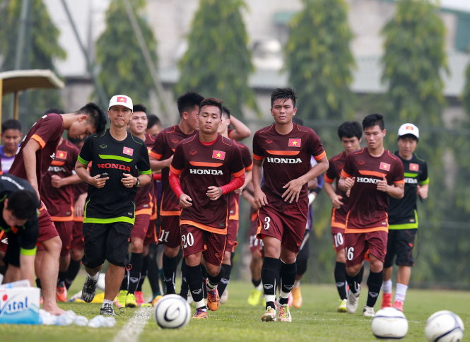 HLV Miura: "Mục tiêu của U-23 VN là vào tứ kết tại Qatar"