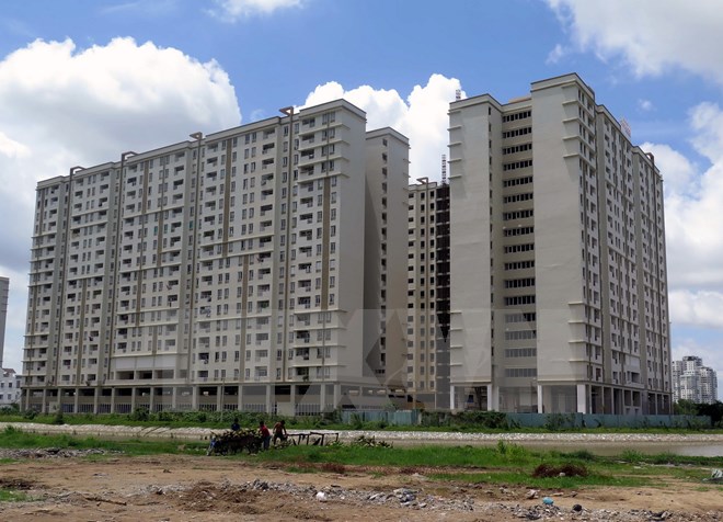 Bước tiến của thị trường bất động sản Việt Nam trong năm 2016