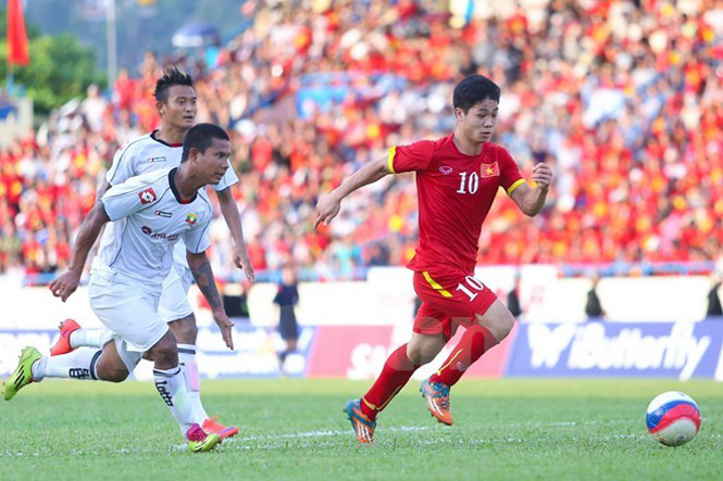 AFF chính thức thông qua độ tuổi dự bóng đá nam SEA Games 29
