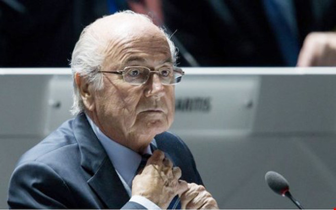 Chủ tịch Sepp Blatter bị FBI điều tra
